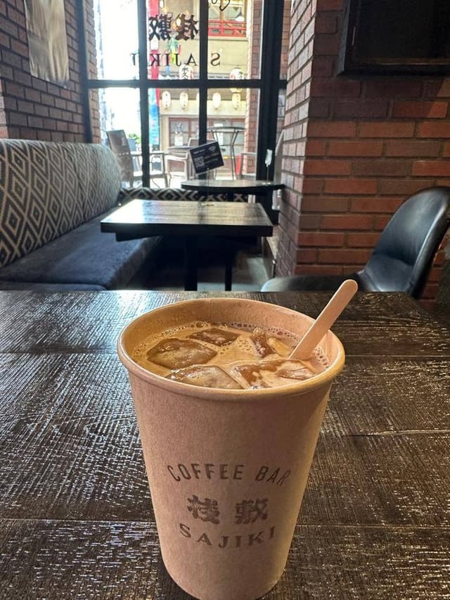 COFFEE BAR 桟敷 - サブ画像3