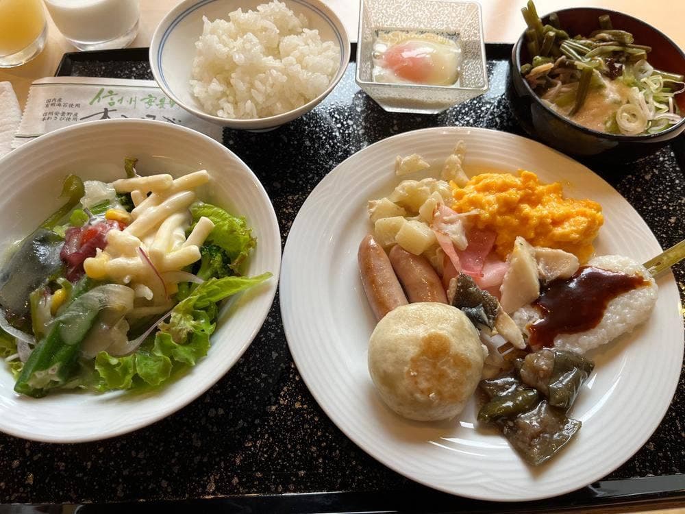 イタリアンレストラン DONO DONO ホテル国際21