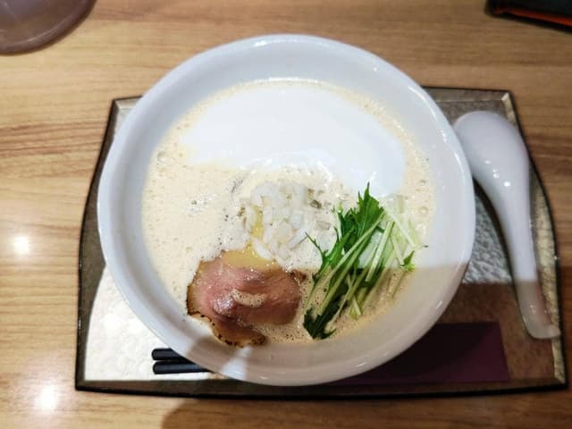 ふく流らーめん 轍 三宮店 - サブ画像2
