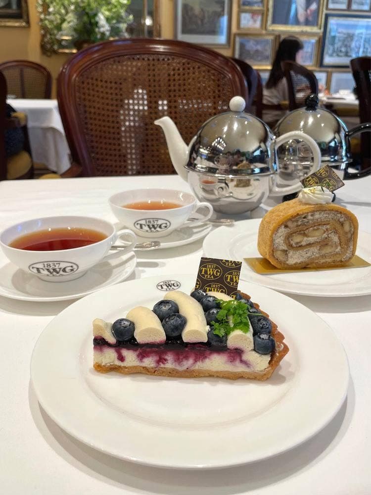 TWG Tea Salon & Boutique Jiyugaoka