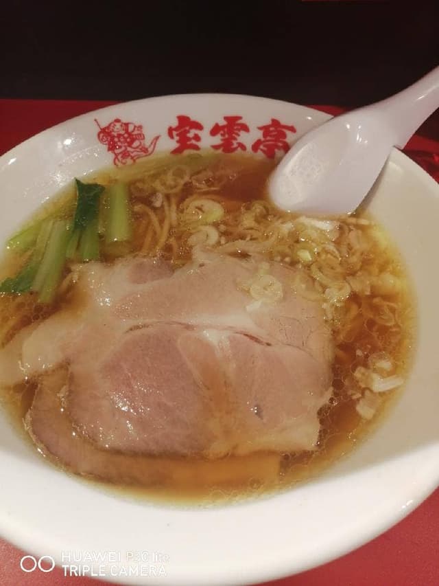 餃子食堂 宝雲亭 博多デイトス店 - サブ画像3