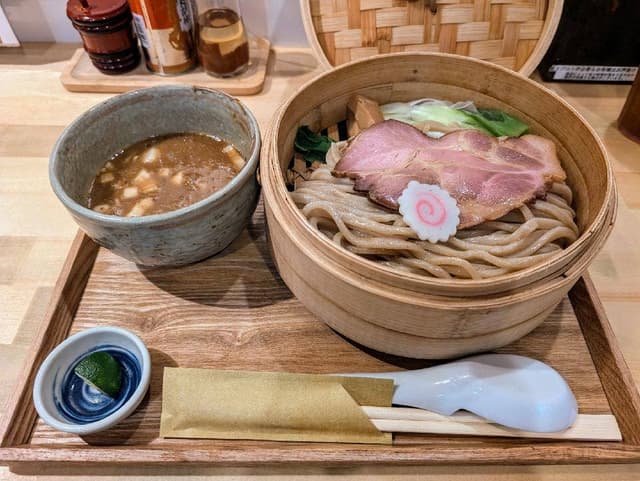 麺 はやし - サブ画像3