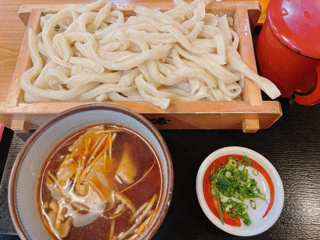 武蔵野うどん うちたて家 - サブ画像1