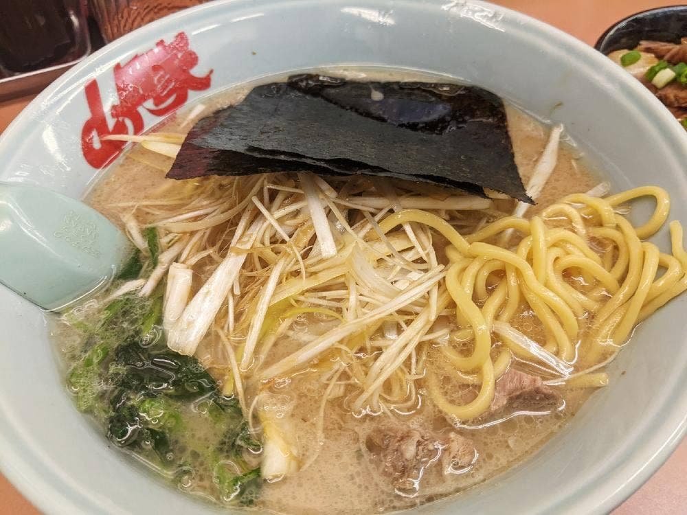 ラーメン山岡家 高崎中尾店