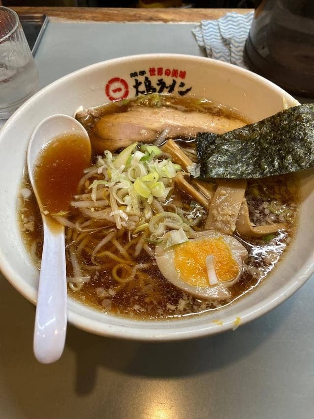 大島ラーメン 銀座店 - サブ画像1
