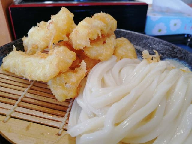手打ちうどん かまや - サブ画像3