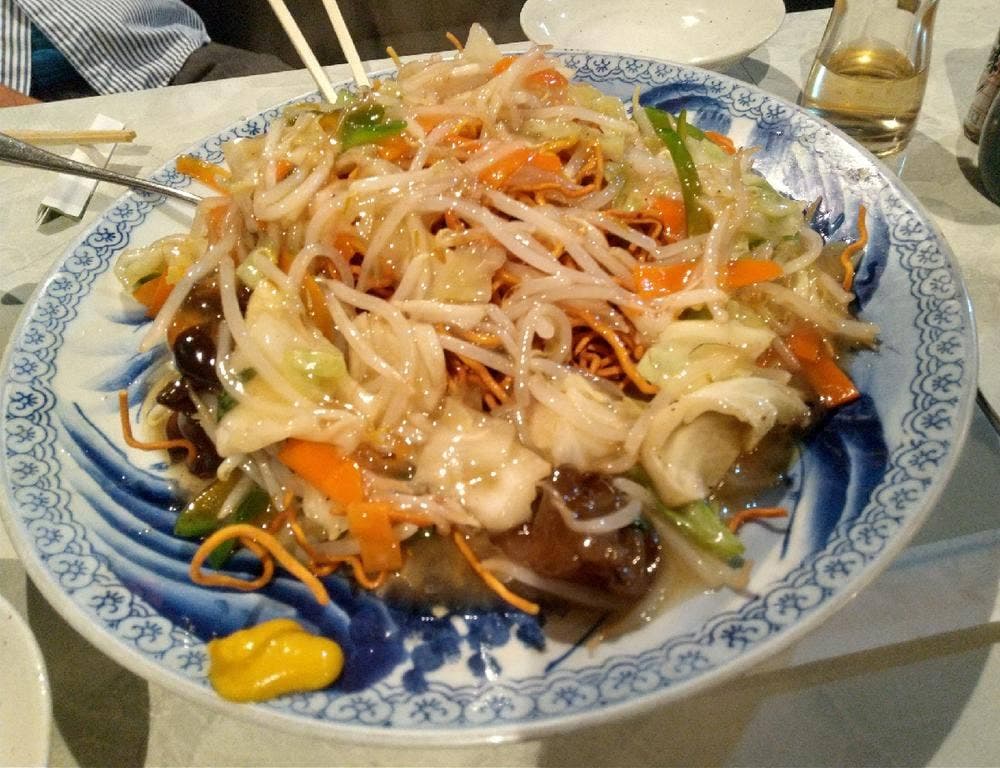 中華パブ ナターシャ