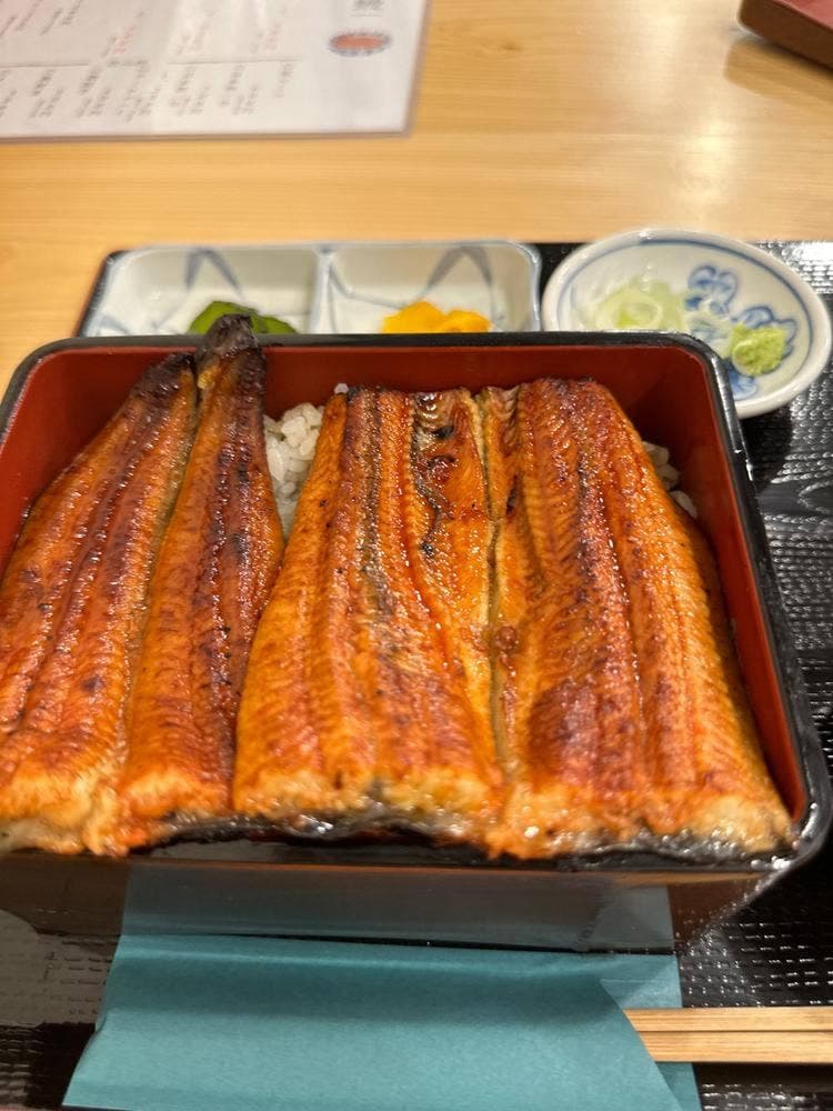 うなぎの鶴松