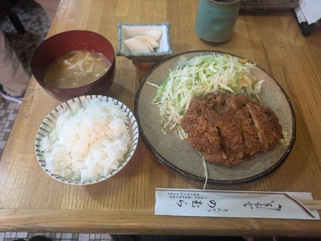 とんかつ のむら - サブ画像1