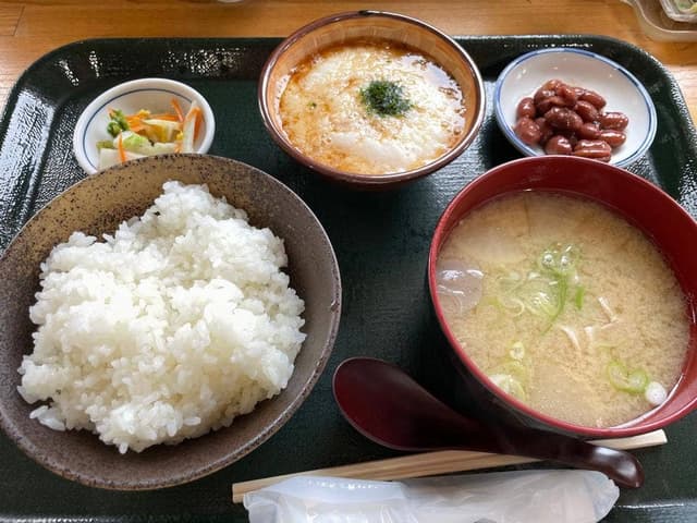 道の駅 今井恵みの里 今井食堂 - サブ画像3