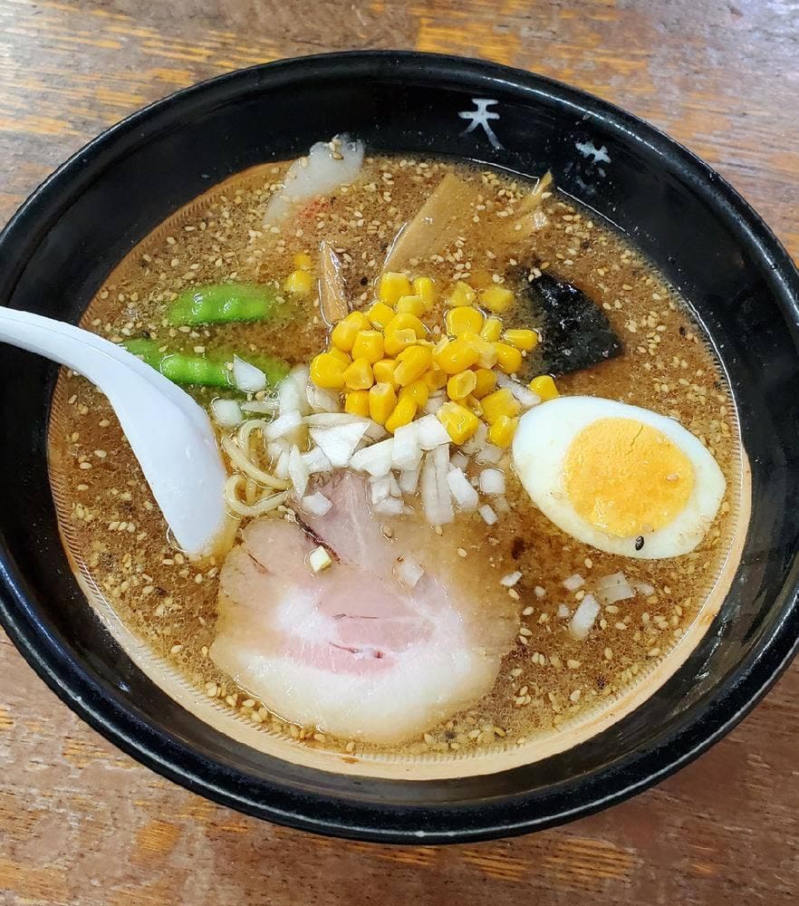 天芯ラーメン 瑞穂店