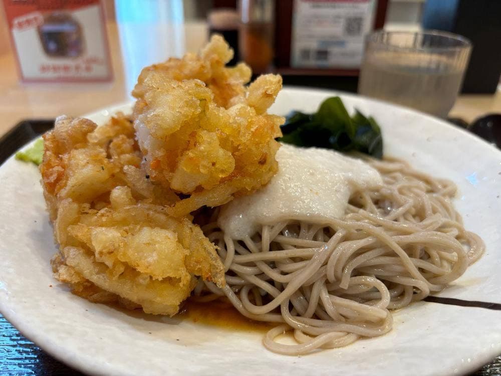 しぶそば 綱島店