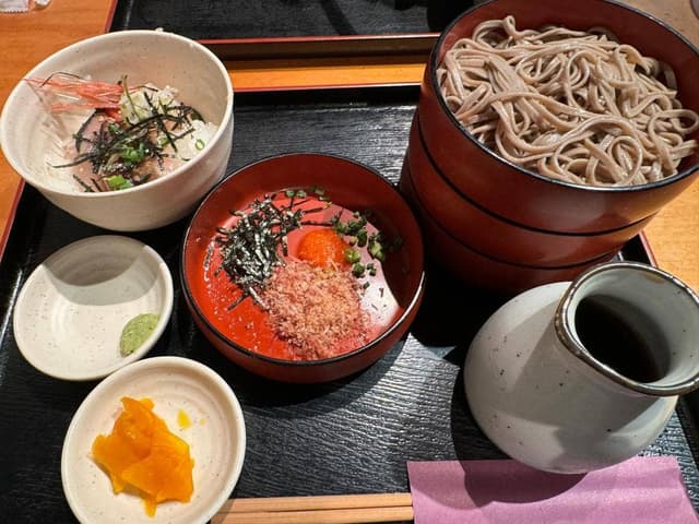 蕎麦と炙り焼き 奥出雲 - サブ画像1