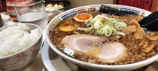 ラーメンヒマワリ 東十条本店 - サブ画像2