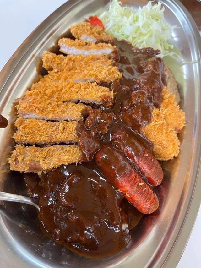 カレーの市民 アルバ粟津店 - サブ画像3