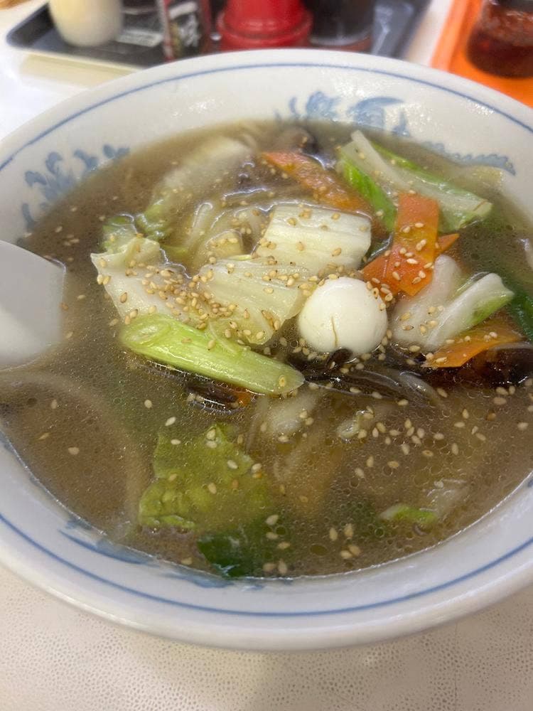 麺福