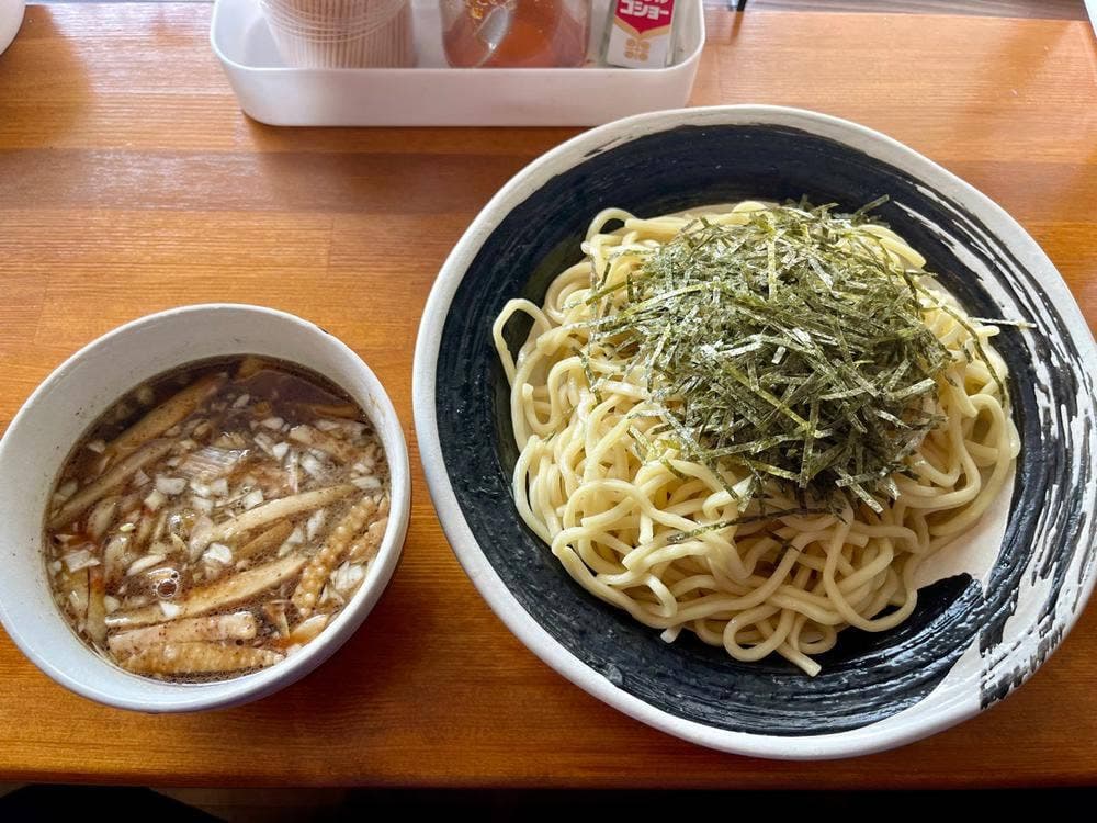 坂戸つけめん 国武屋 毛呂山店