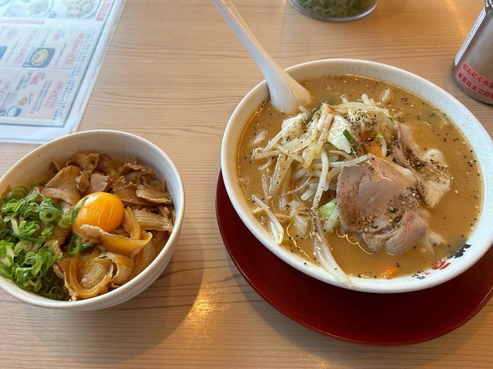 ラーメン横綱 五条店