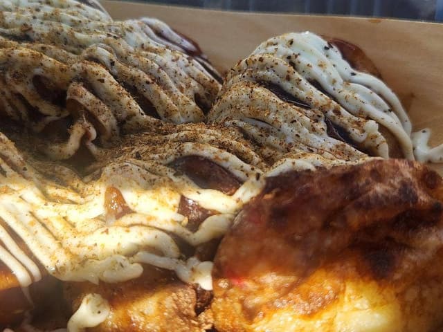 たこ焼きぺちゃ焼 あほや 深谷南大通り店 - サブ画像1