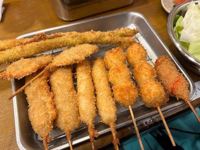串かつ えいちゃん - サブ画像1