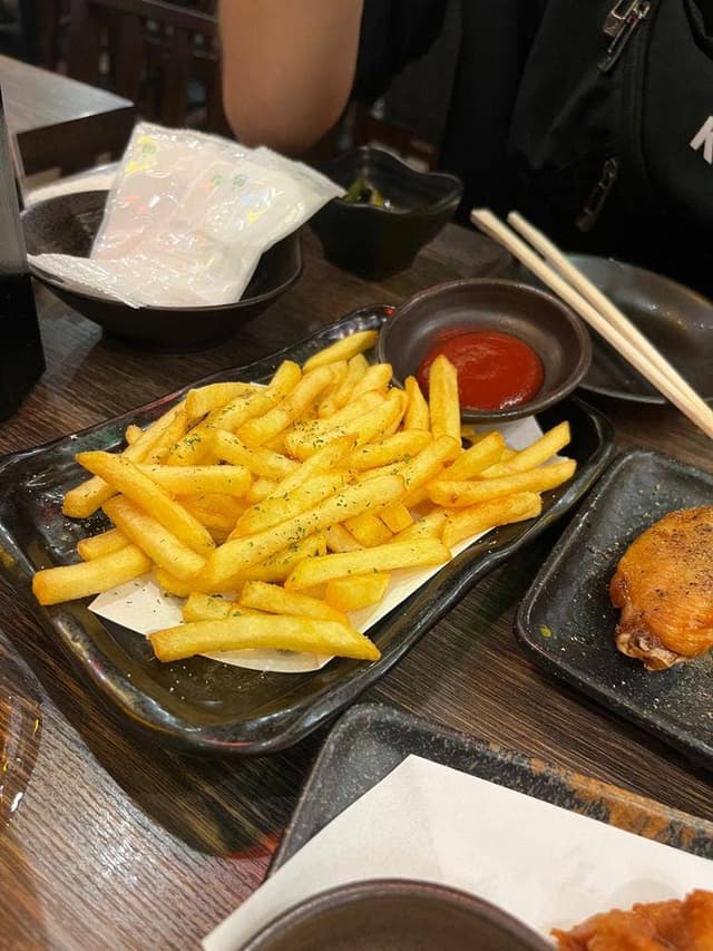 居酒屋革命 酔っ手羽 新橋店 - サブ画像2