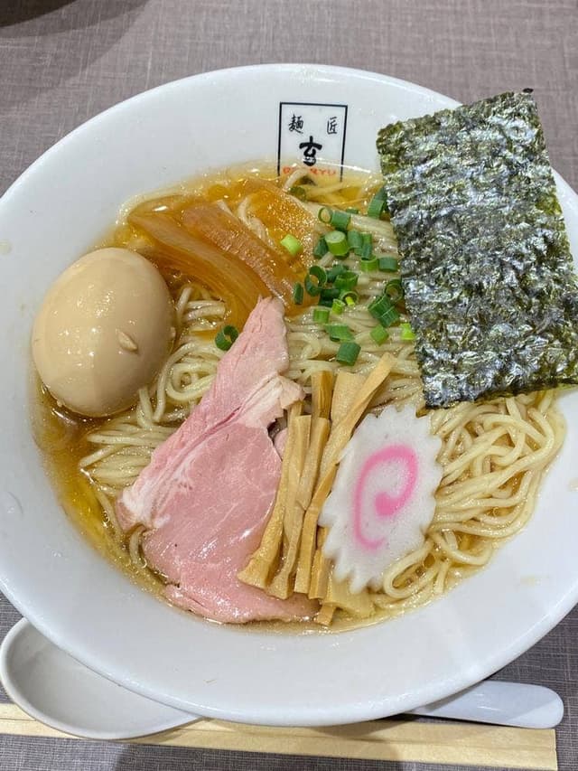 麺匠 玄龍 ララガーデン長町店 - サブ画像1