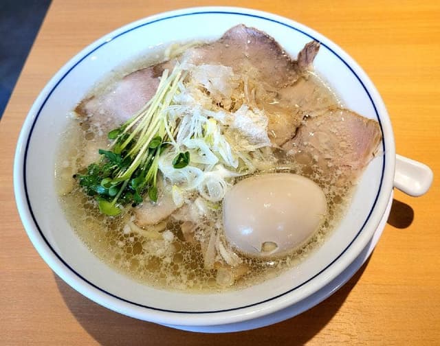 らーめん鱗 鴫野店 - サブ画像2