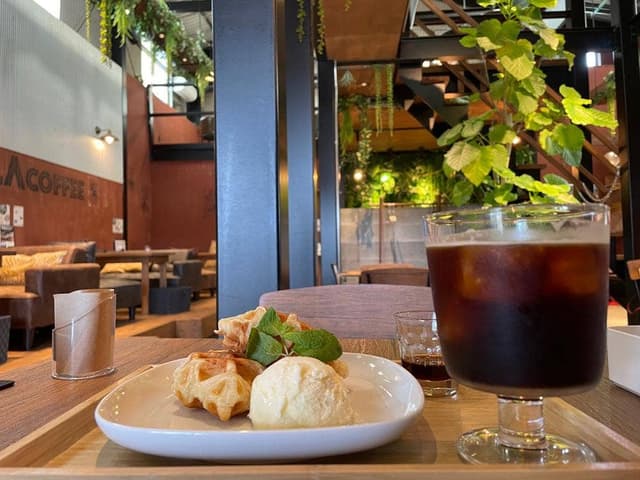 ISOLA COFFEE - サブ画像1