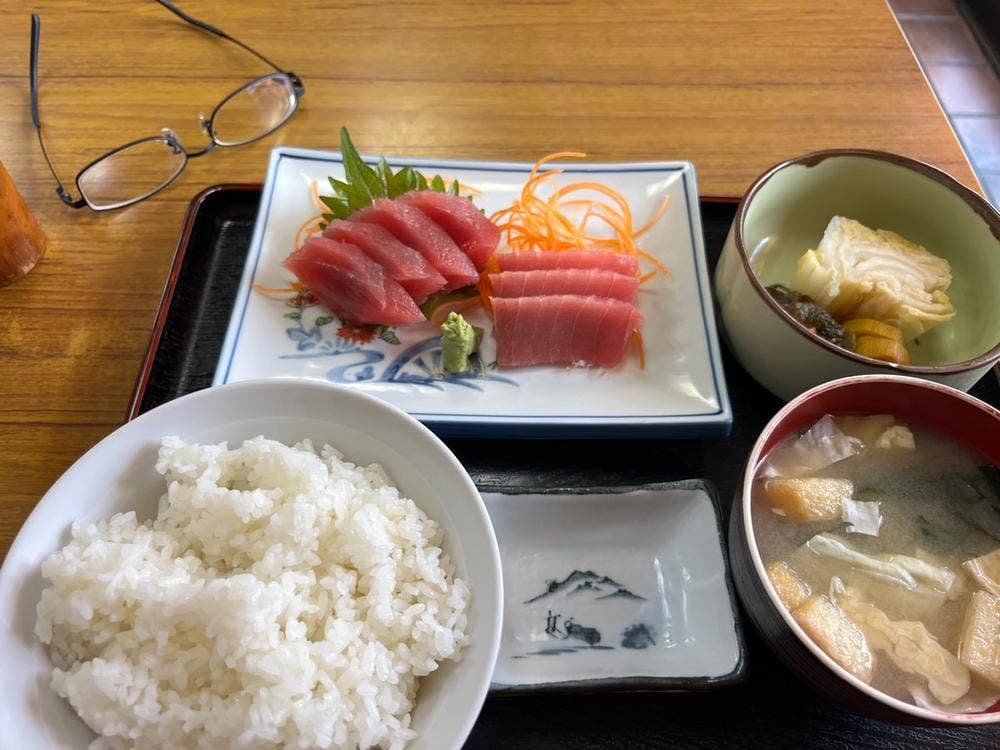 ときわ食堂