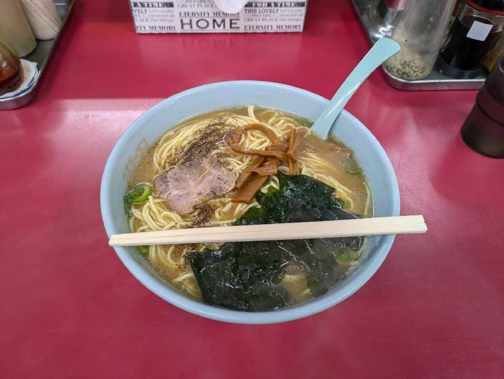 ラーメンショップ 川島店