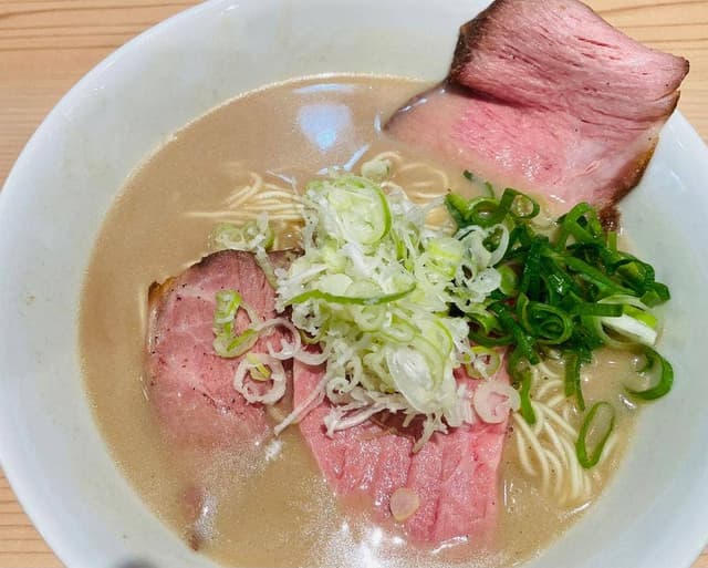 中華そば 大誠商店 - サブ画像3