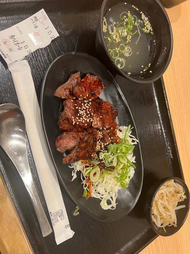 肉丼専門店 新長田肉劇場 - サブ画像1