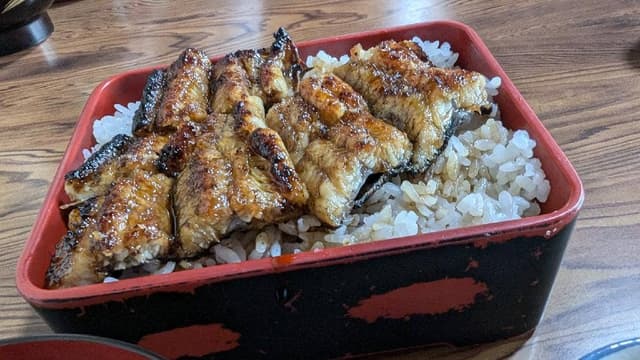 川魚料理 魚信 - サブ画像2