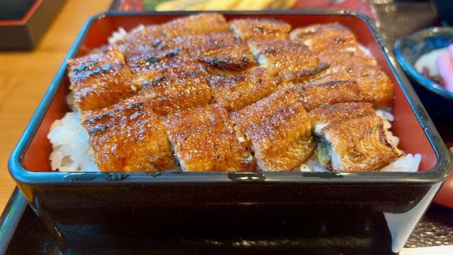うなぎ処 うな富 三田店 - サブ画像1