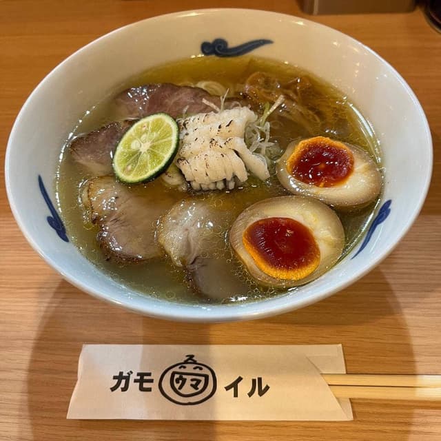 ラーメン ガモウスマイル - サブ画像3