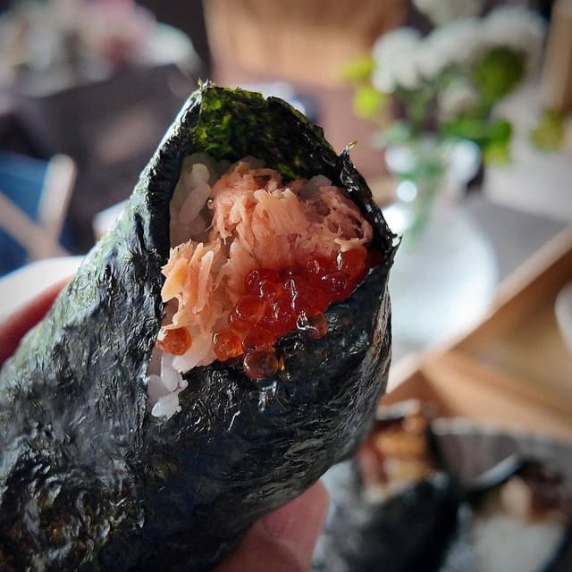 おにぎりおむすび OMEGURI - サブ画像1
