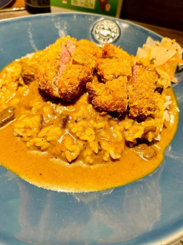 とんかつ甘辛カレー Coltrane - サブ画像3