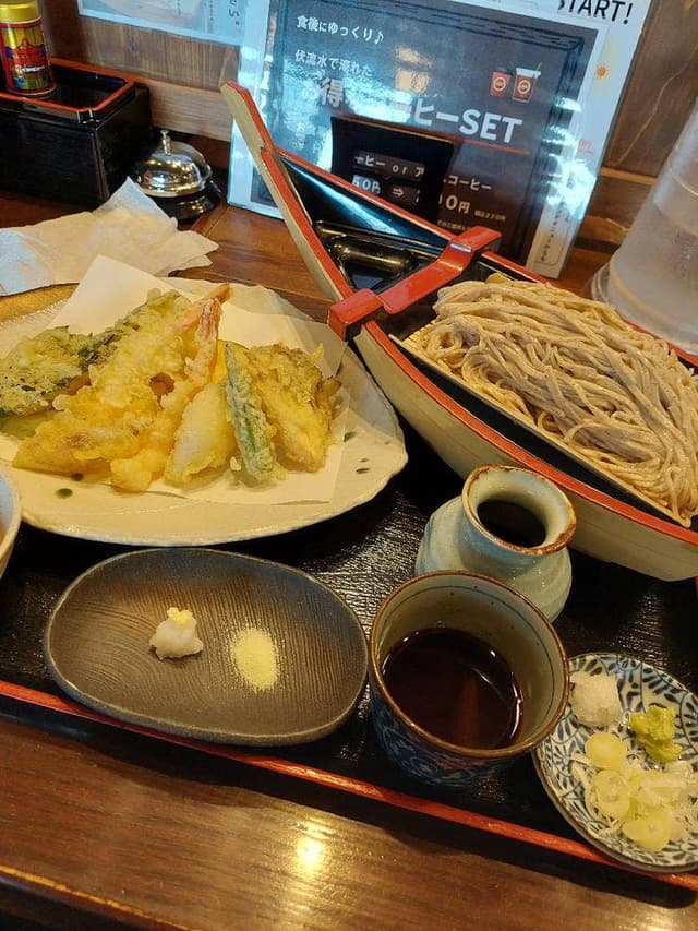 そば処せきや 松本店 - サブ画像2