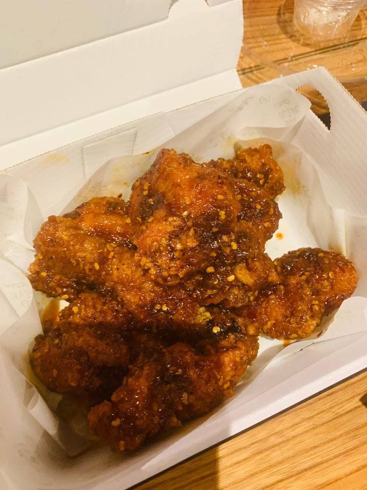 bb.qオリーブチキンカフェ 上尾店