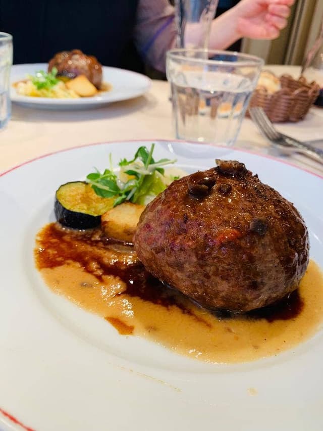 パリのワイン食堂 - サブ画像1