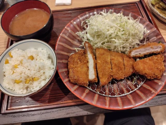 とんかつかつひろ 中小田井店 - サブ画像3