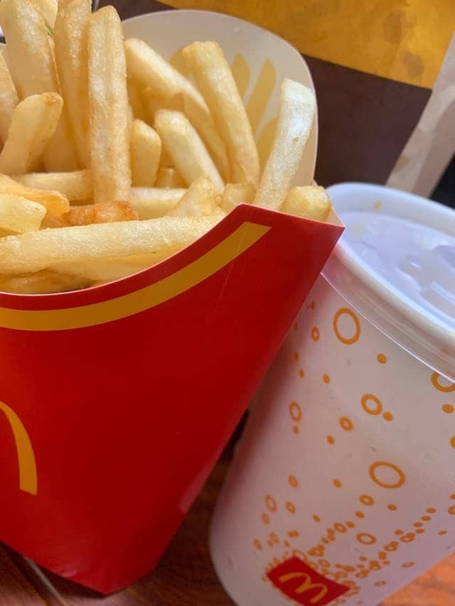 マクドナルド 加賀温泉駅前店 - サブ画像1