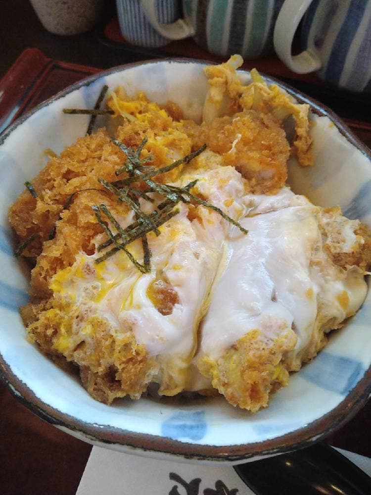 とんかつ一番 かつわか 本店