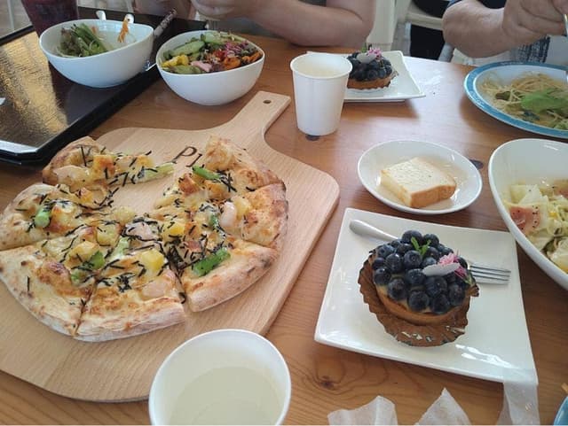 花の海 いたりあん食堂 - サブ画像2