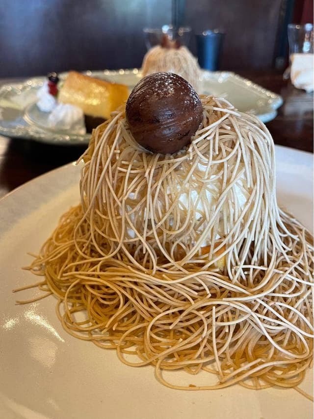 Poisson Bleu CAFE - サブ画像1