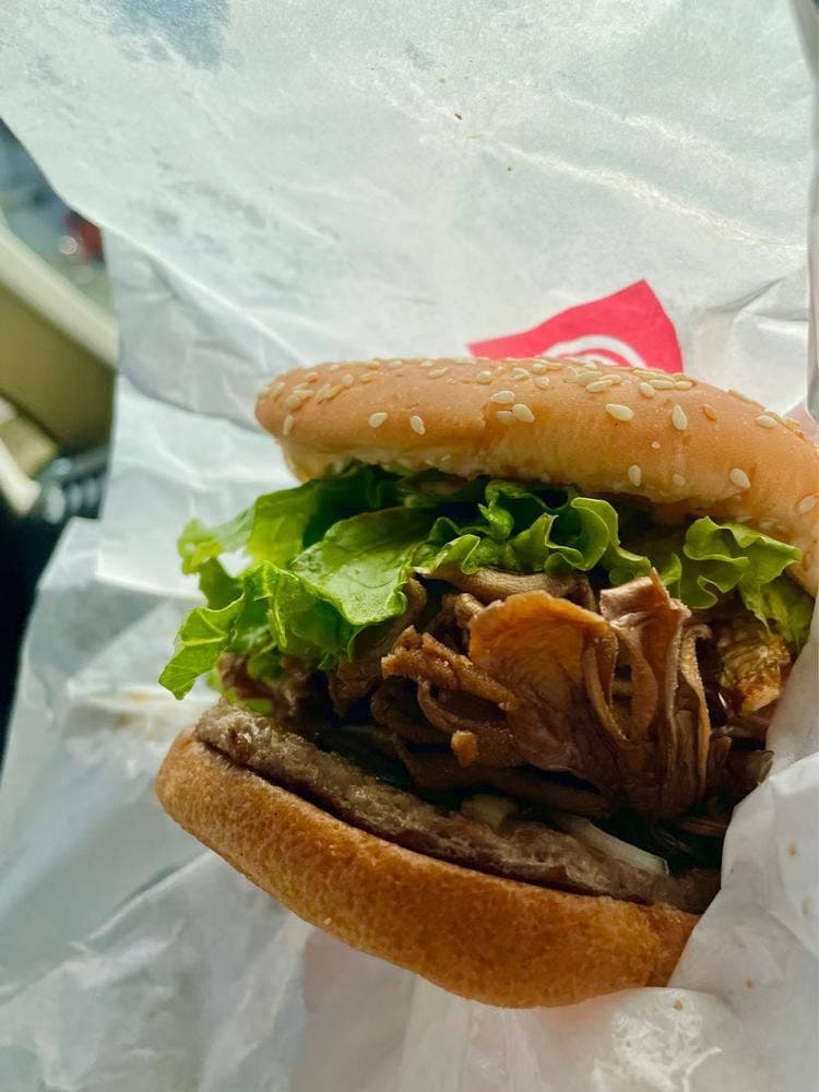 ドムドムハンバーガー イオン金沢八景店