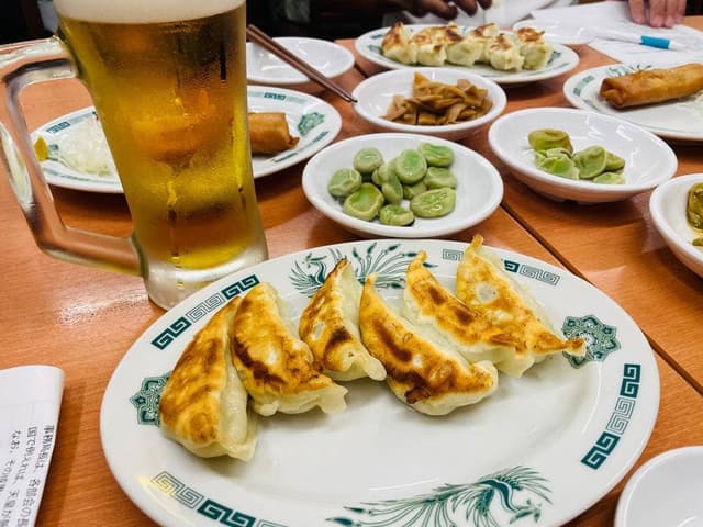 日高屋 御茶ノ水聖橋店 - サブ画像1