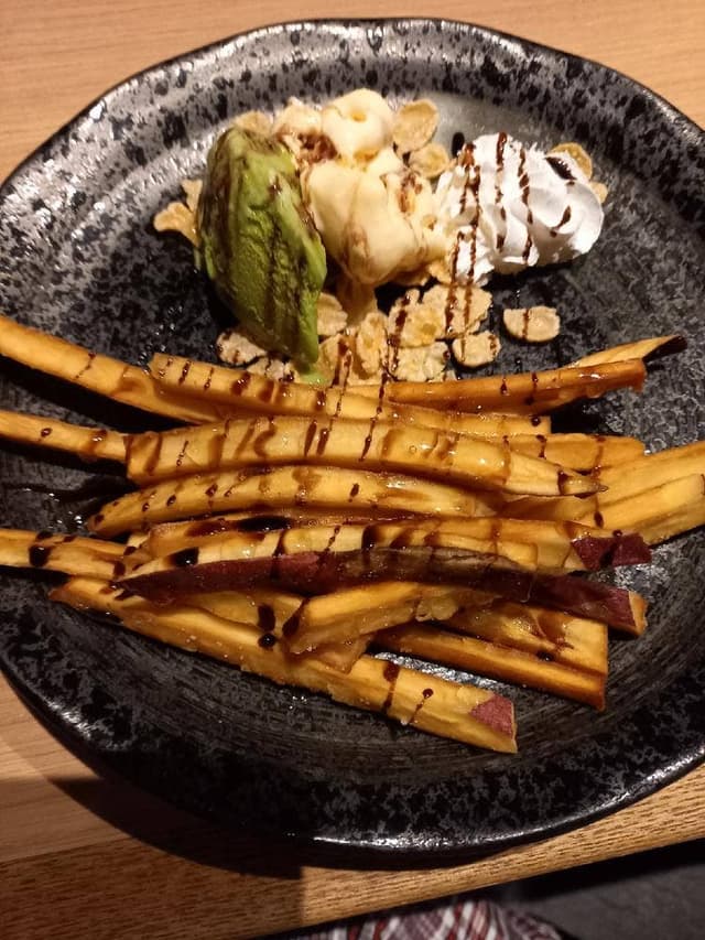 鉄板炙り家 あっちっち 末広店 - サブ画像2