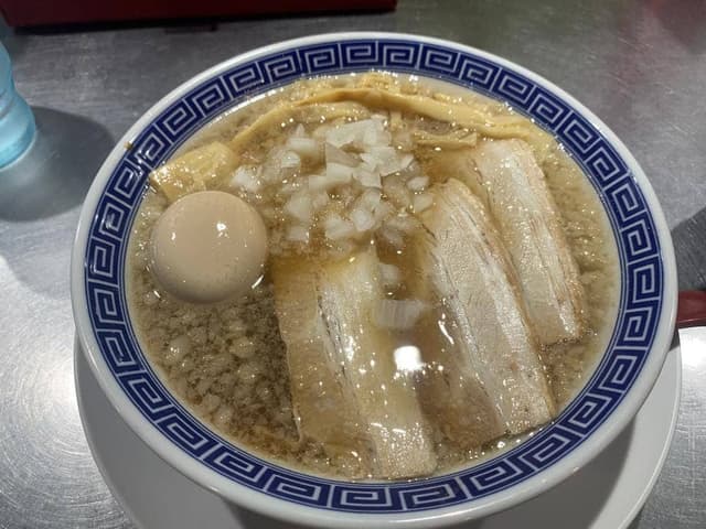 新潟ラーメンなおじ東陽町店 - サブ画像2