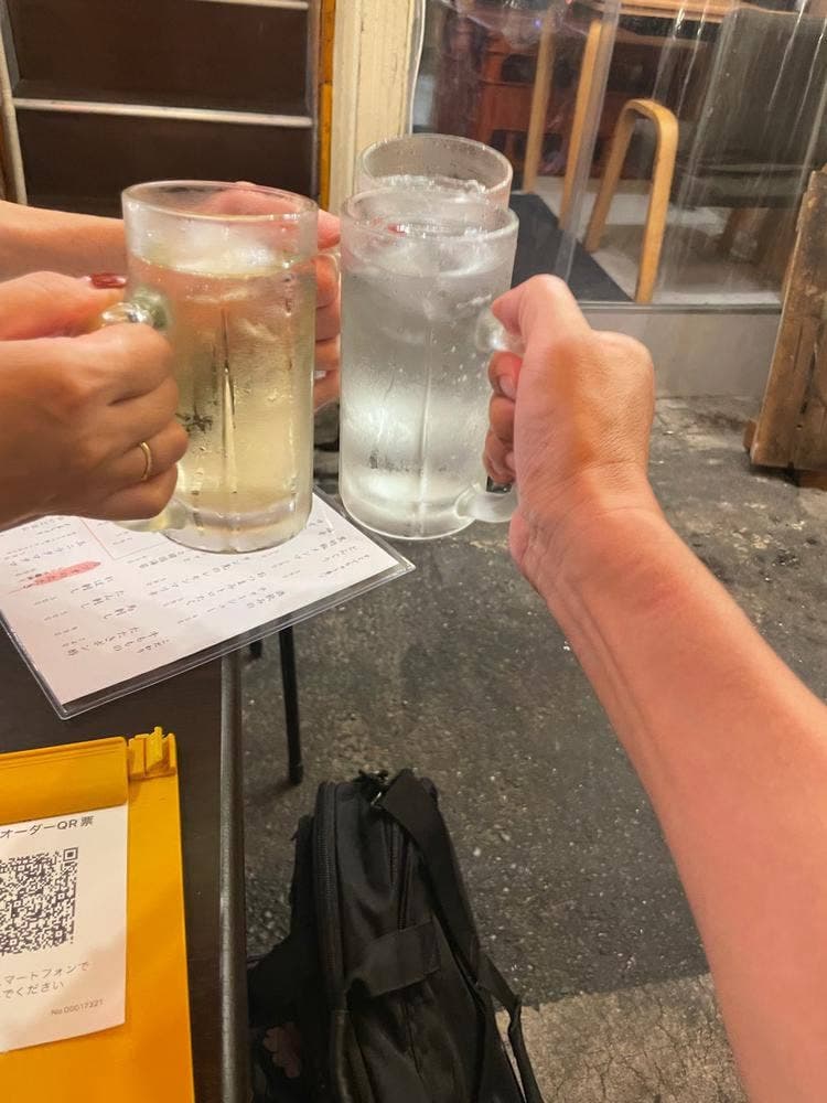 赤羽 せんべろ 大衆酒場 にくまれ屋はなれ
